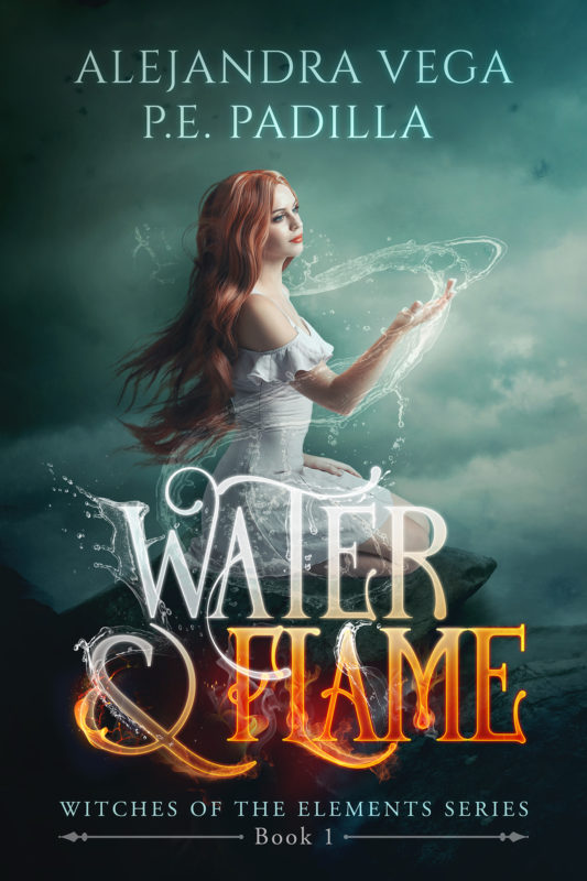 Water & Flame (Witches of the Elements Series, Book 1)