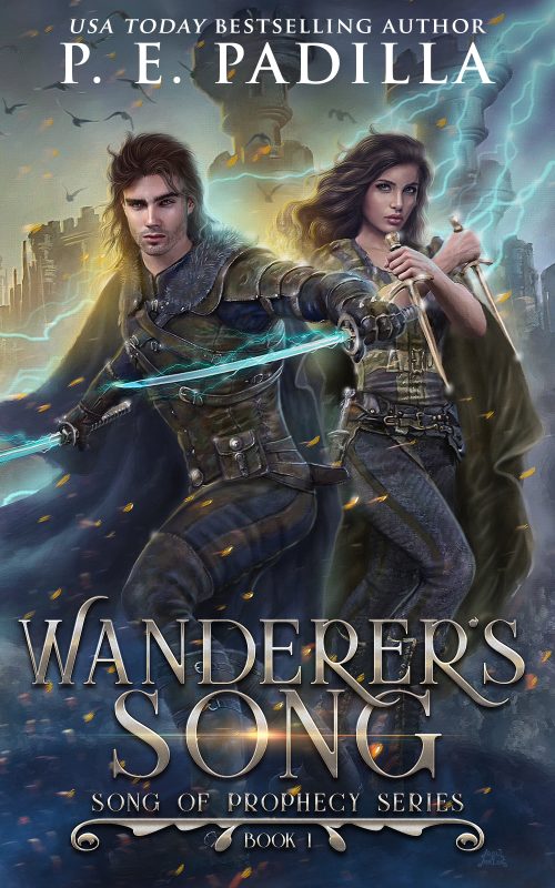 Wanderer’s Song (Song of Prophecy Series Book 1)